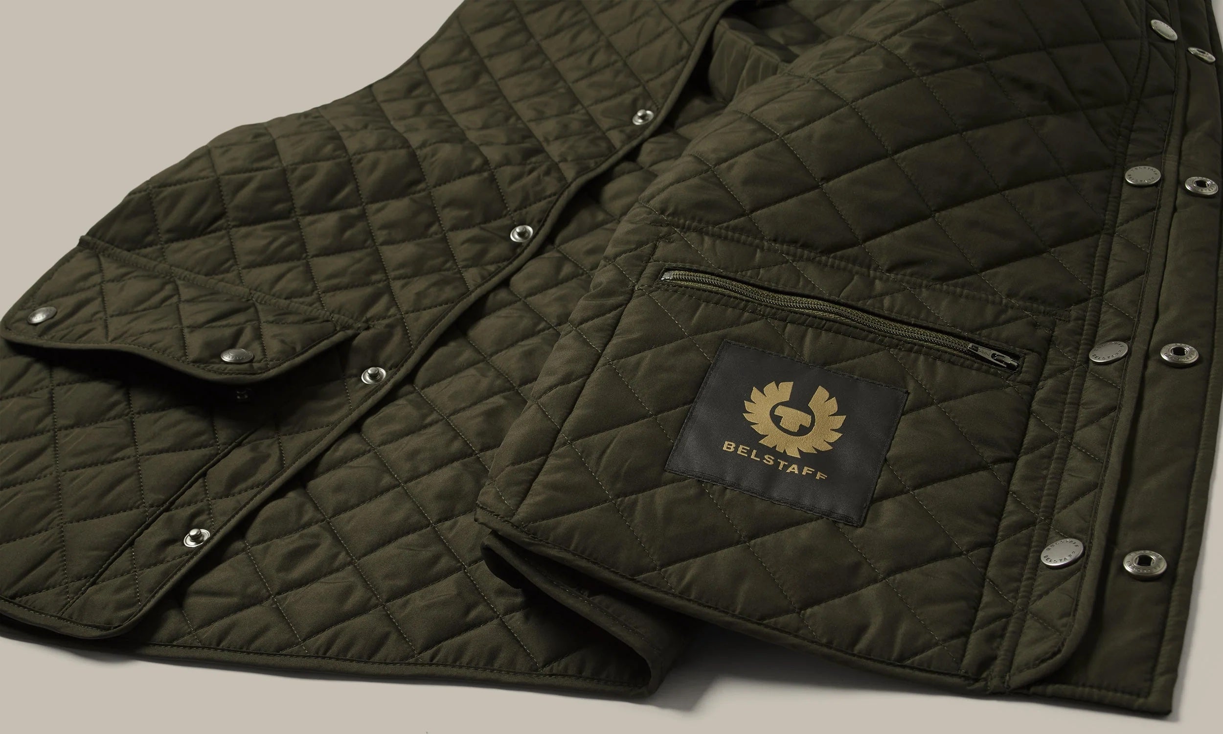 Belstaff Icon Gilet