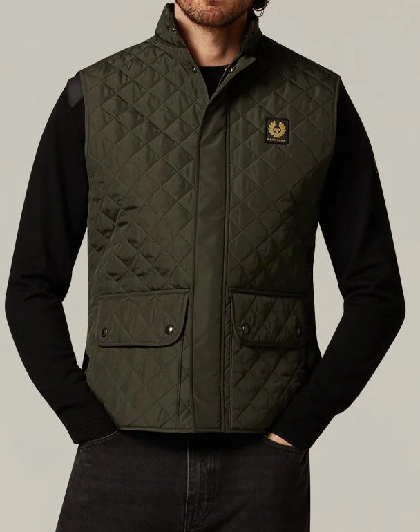 Belstaff Icon Gilet