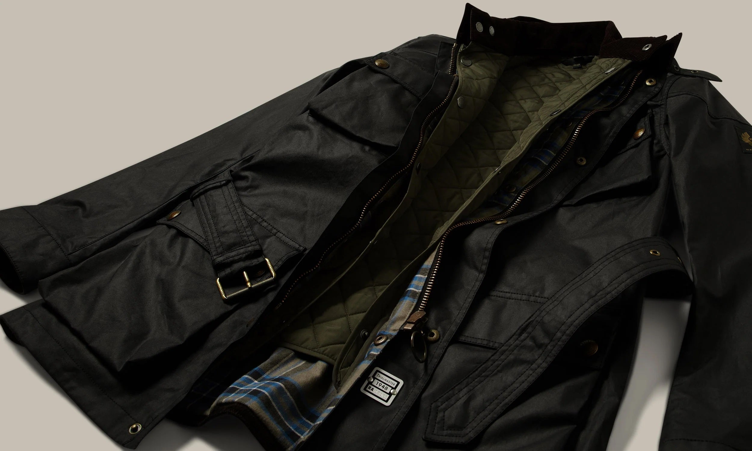 Belstaff Icon Gilet