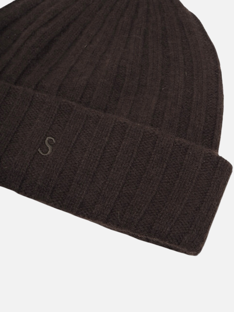 Stetson Cashmere Beanie Brown
