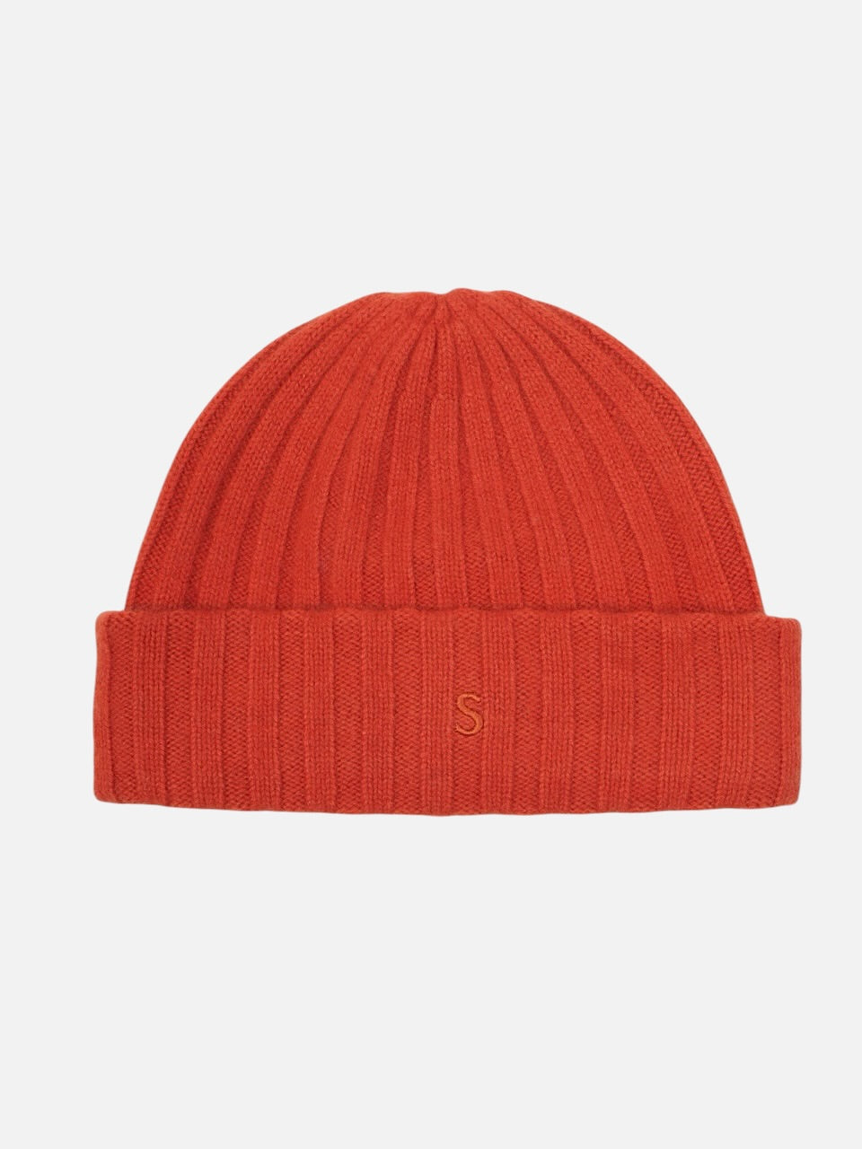 Stetson Cashmere Beanie Orange