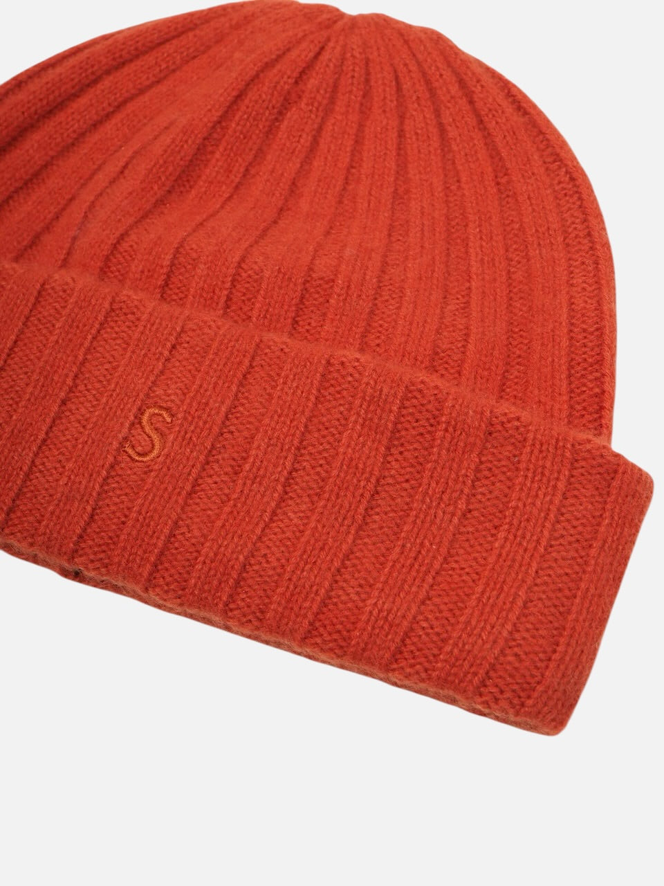 Stetson Cashmere Beanie Orange