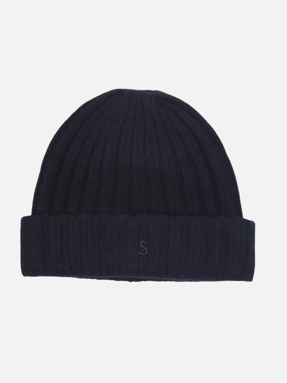 Stetson Cashmere Beanie Navy