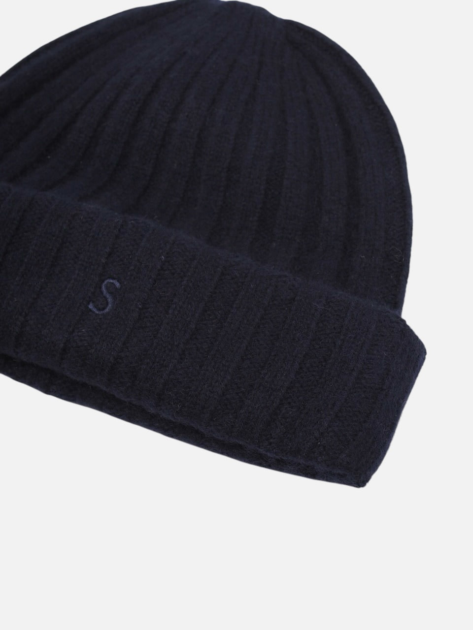 Stetson Cashmere Beanie Navy