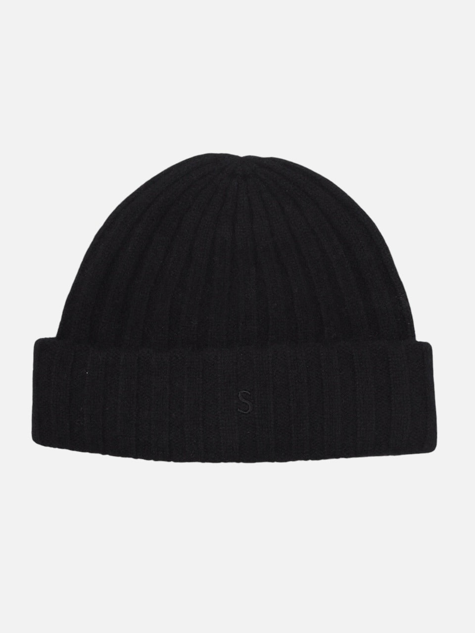 Stetson Cashmere Beanie Black