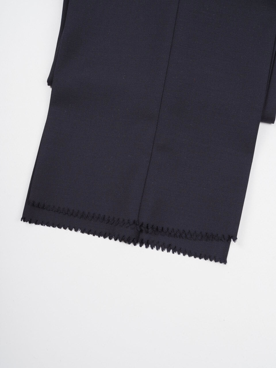 Studio 73 Wool Suit Trousers Navy