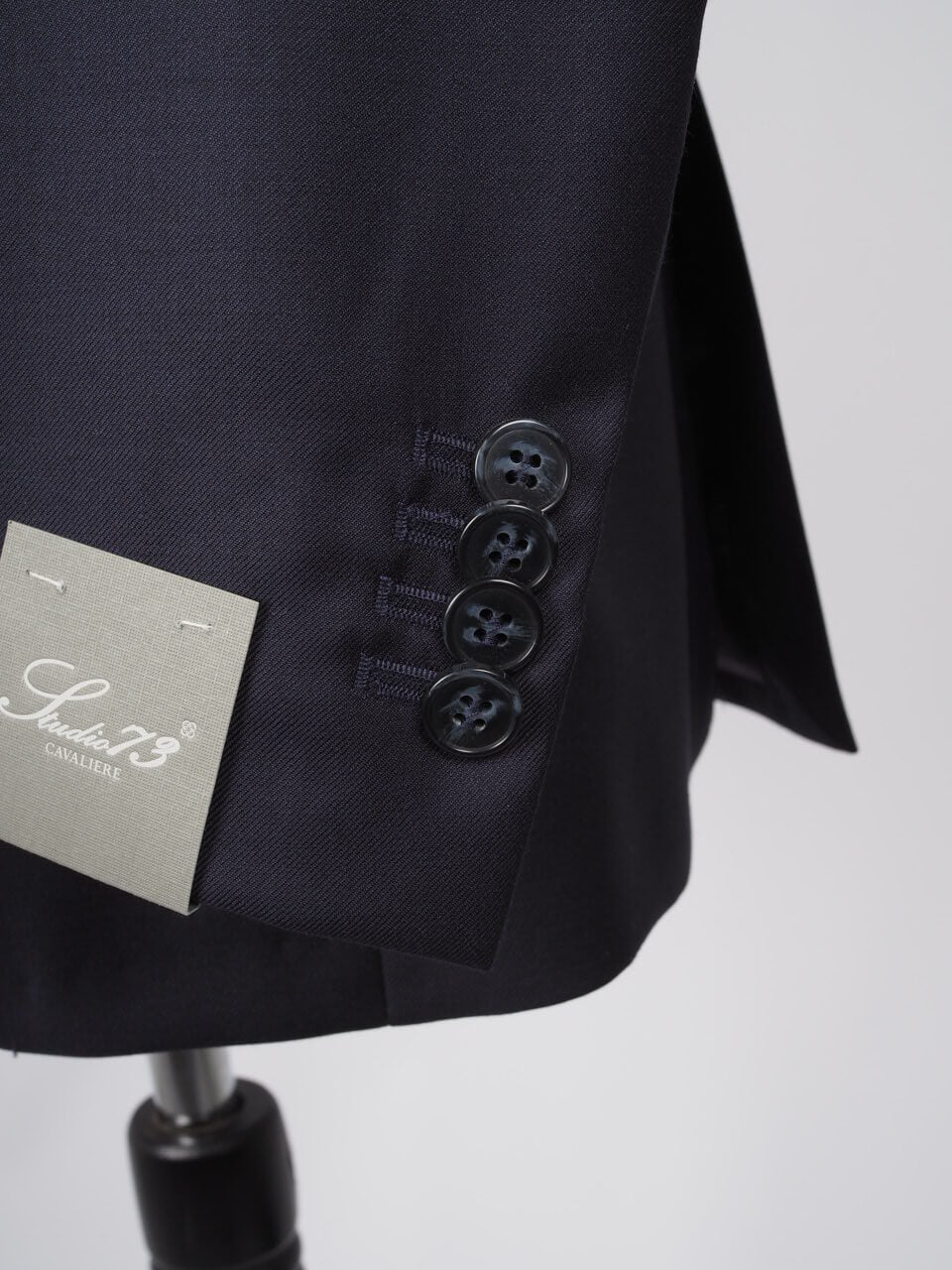 Studio 73 Wool Suit Blazer
