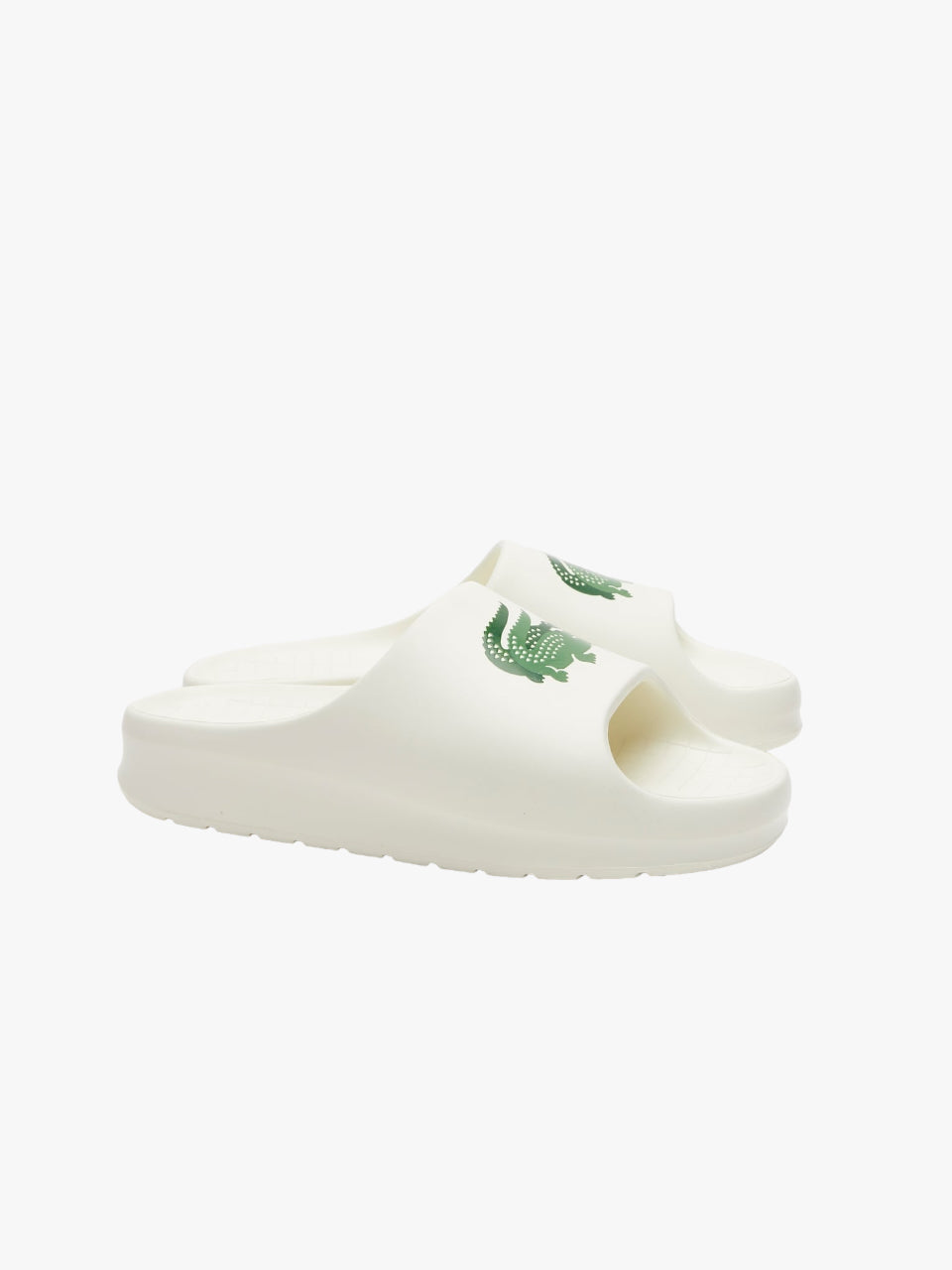 Lacoste Serve Slide 2.0 Off White