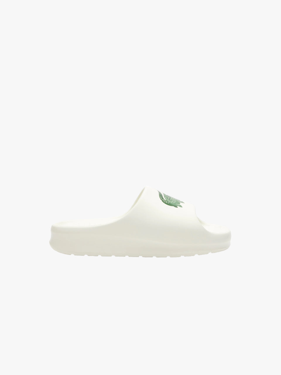 Lacoste Serve Slide 2.0 Off White