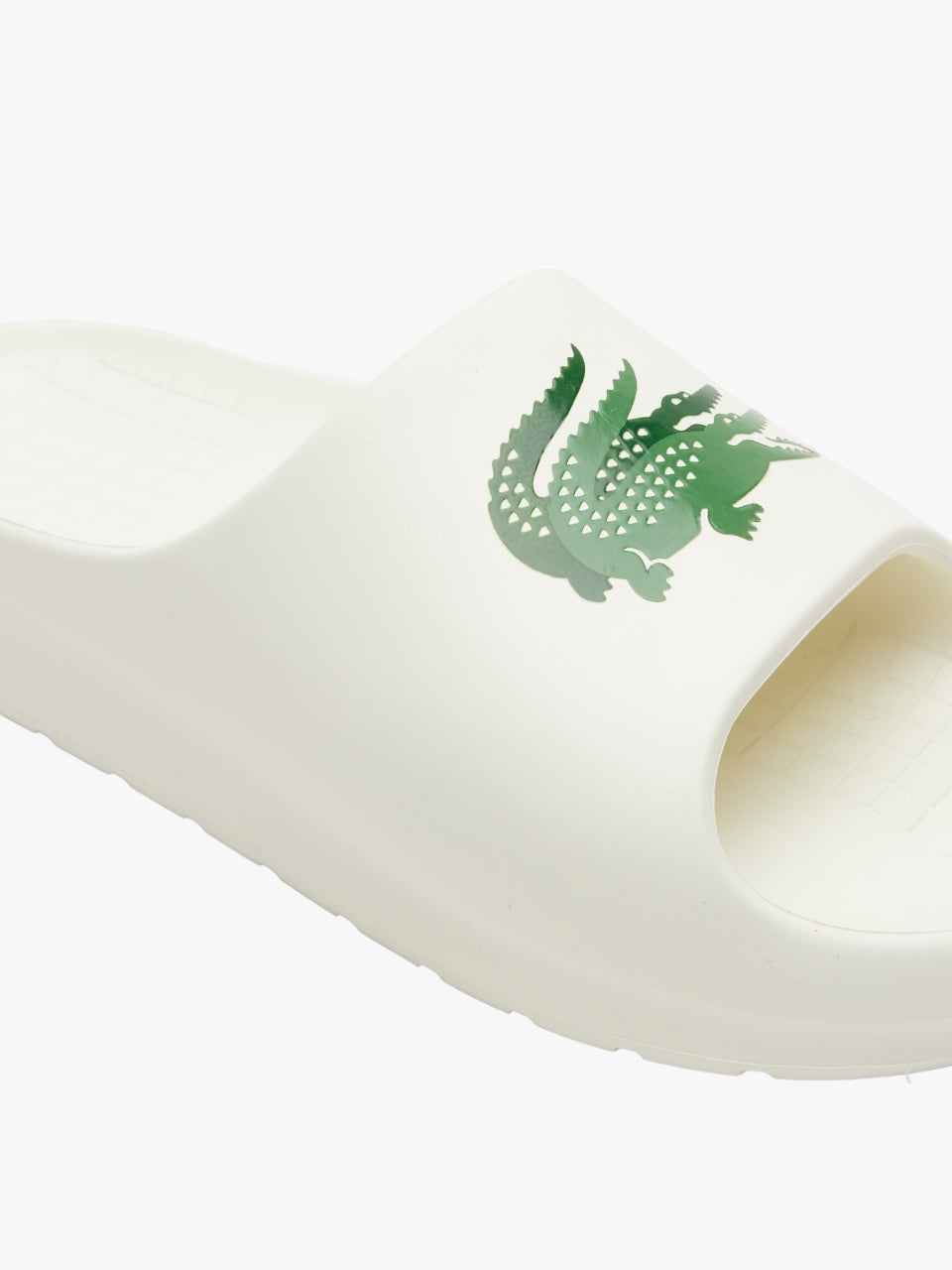 Lacoste Serve Slide 2.0 Off White