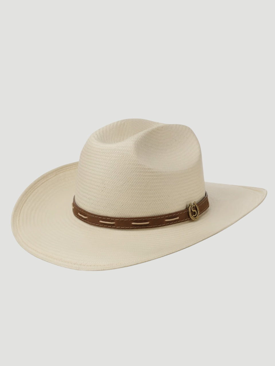 Stetson Edcouch Western Toyo Straw Hat