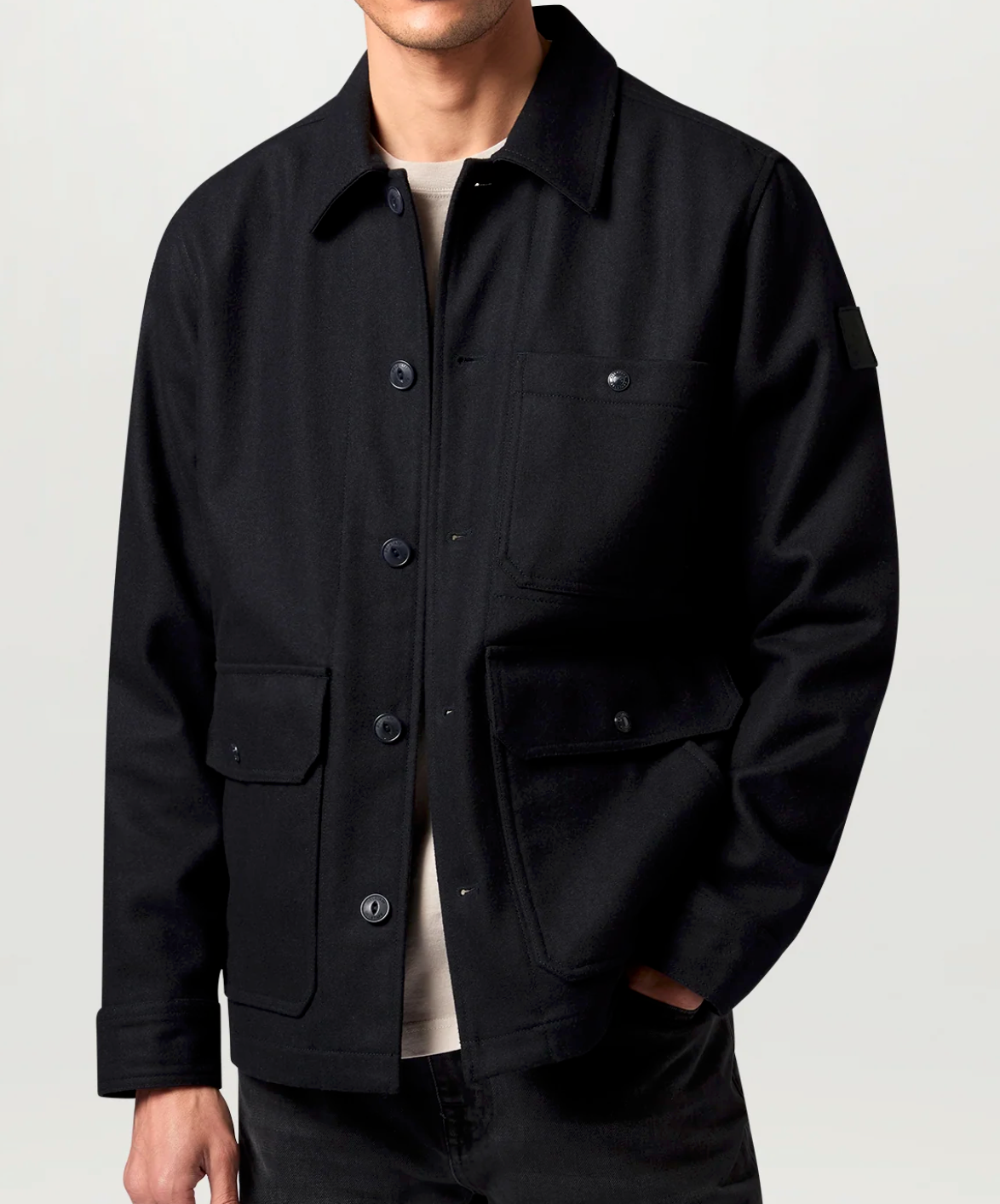 Belstaff Trail Overshirt