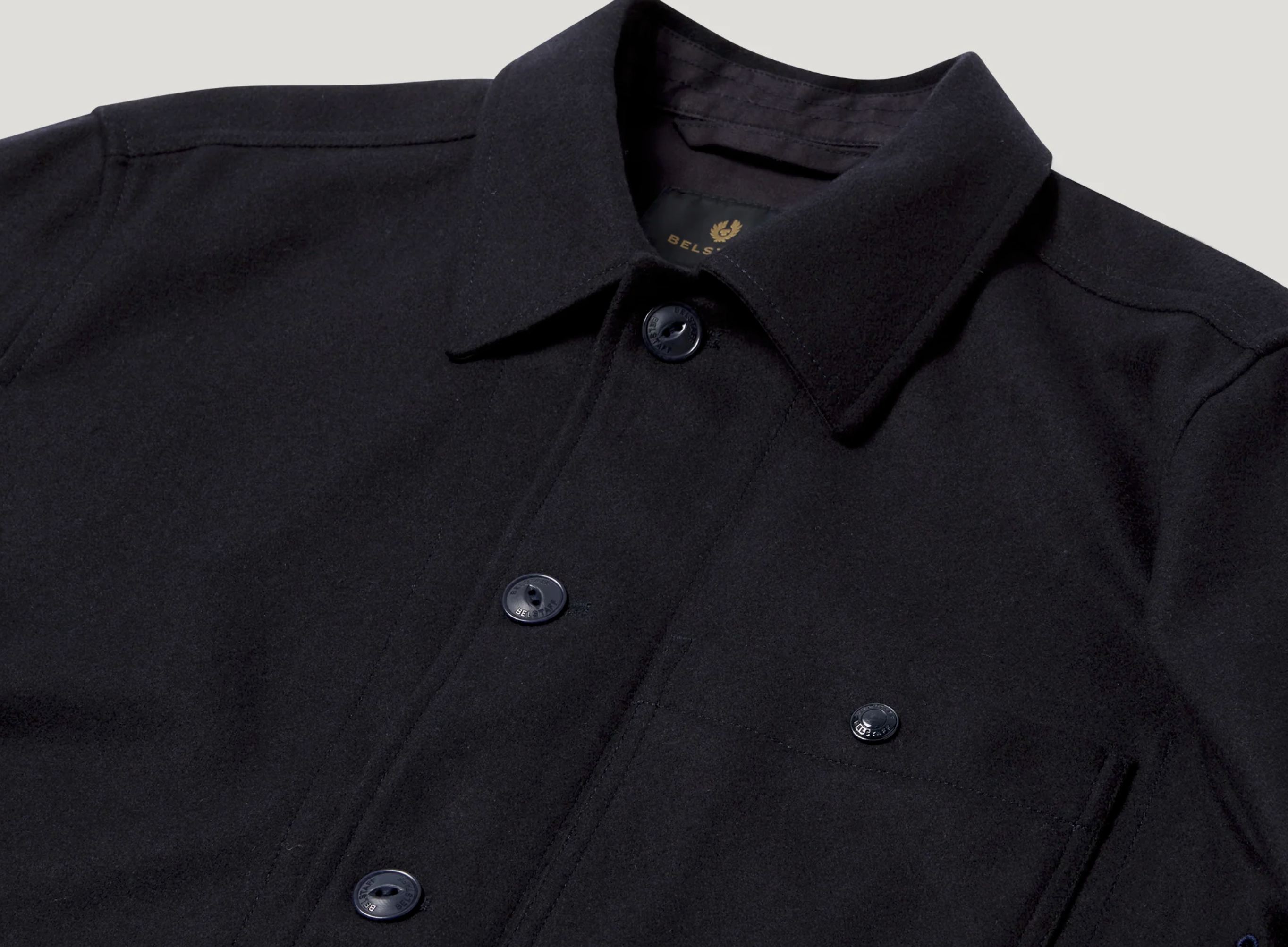 Belstaff Trail Overshirt