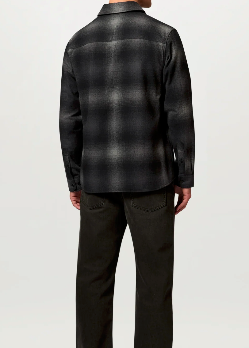 Belstaff Outpost shirt Brushed Cotton Flannel