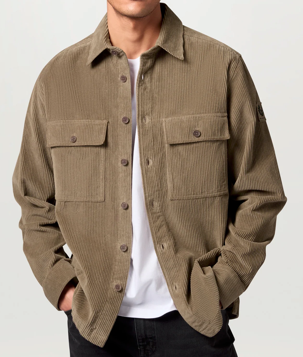 Belstaff Ravine Corduroy