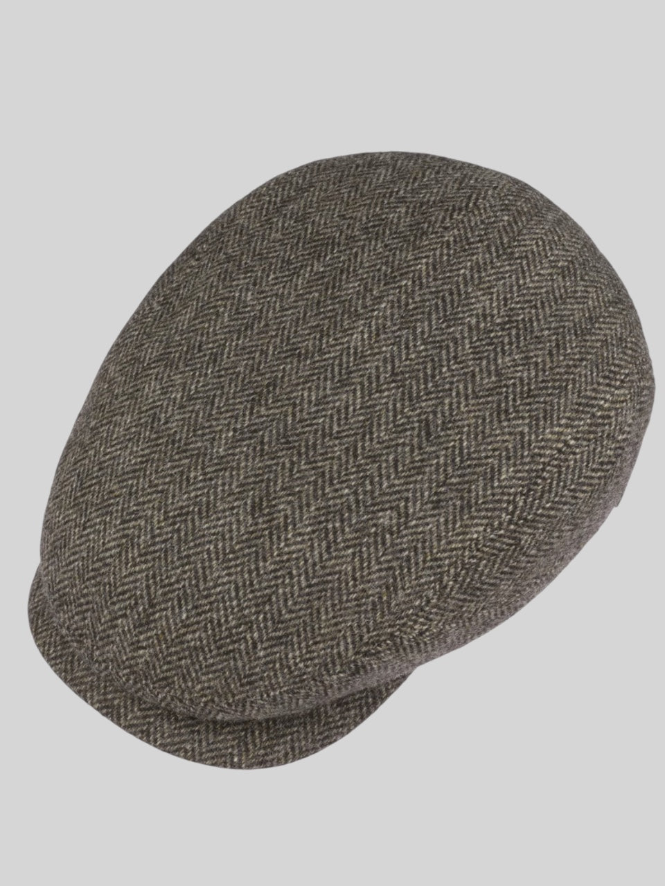 Stetson Belfast Classic Wool Flat Cap