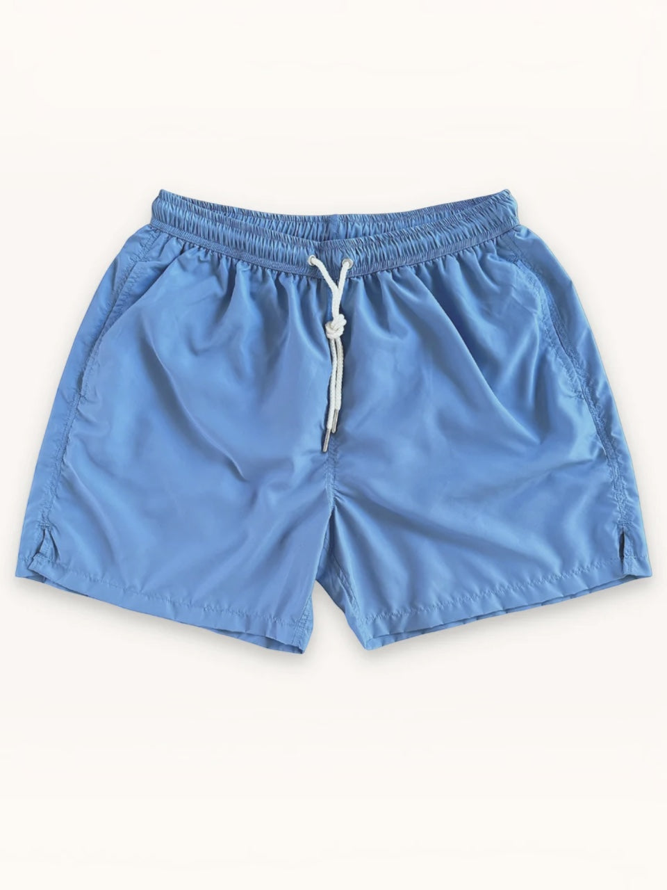 Portia 1924 Swim Shorts Light Blue