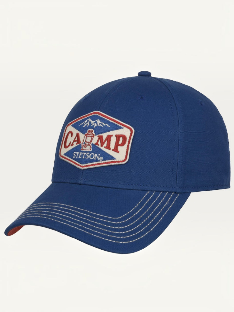 Stetson Camp Baseball Cap