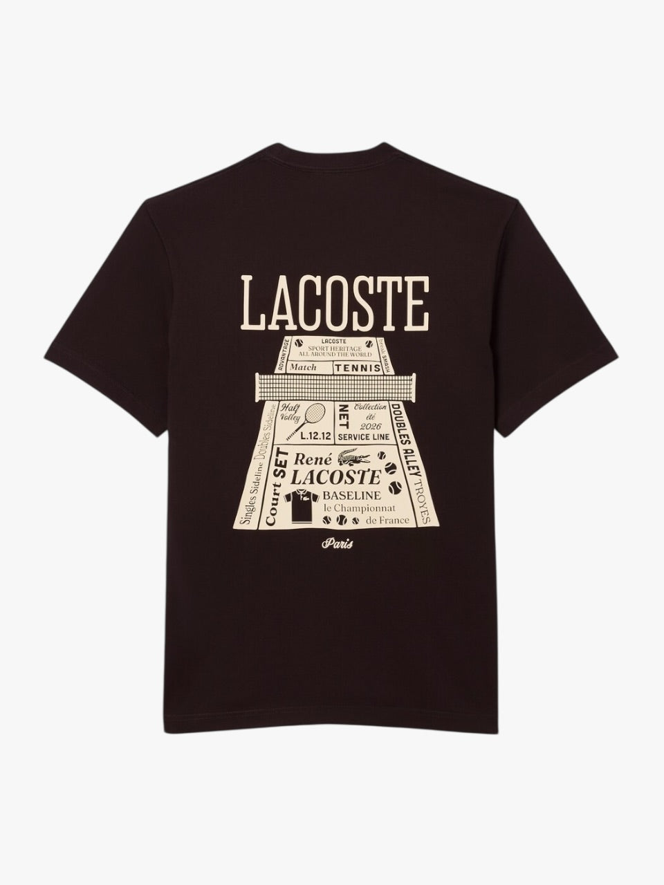 Printed Heavy Cotton T-shirt