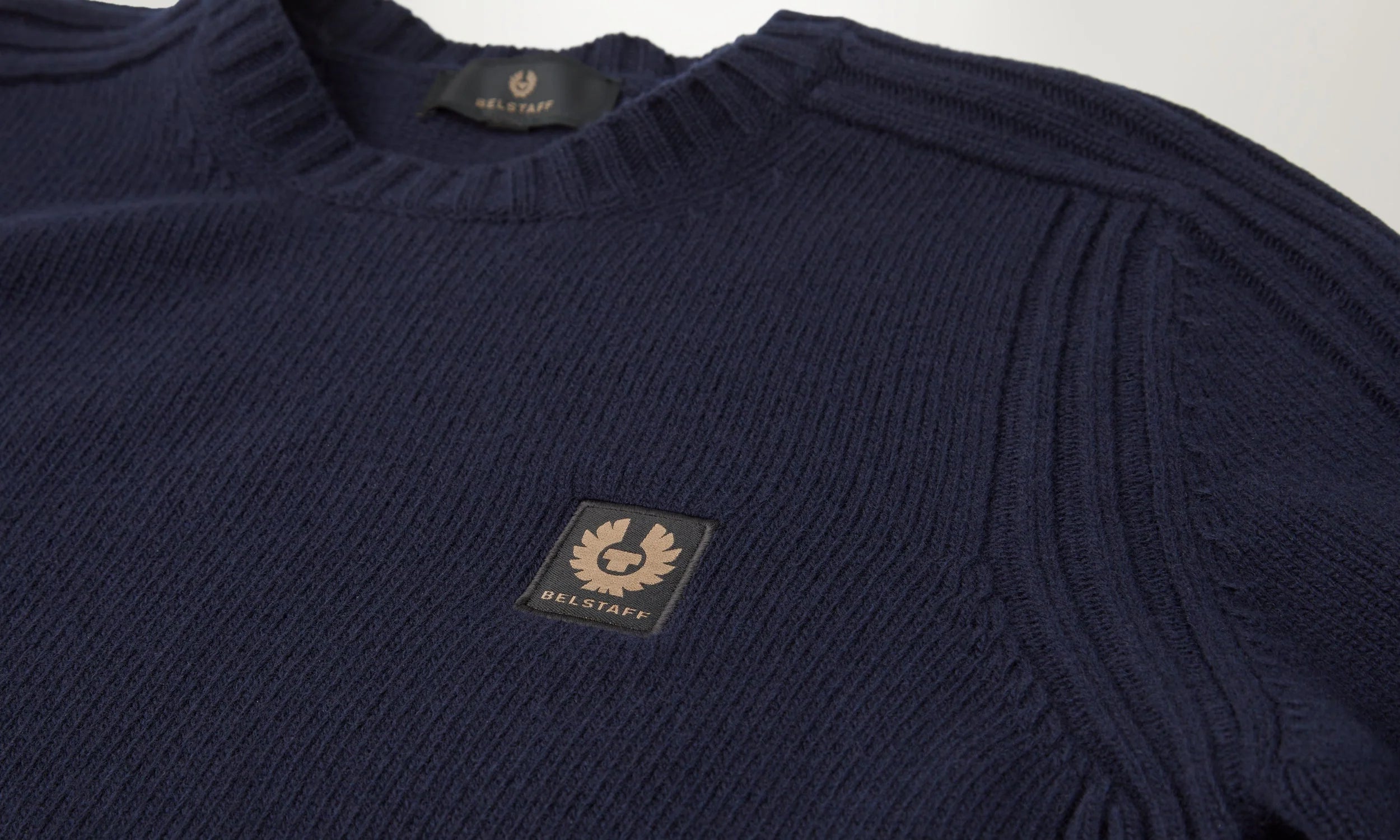 Belstaff Watch crewneck jumper