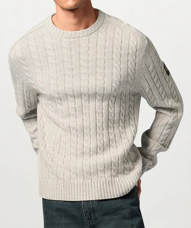 Belstaff Westport Crew Neck