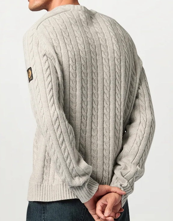Belstaff Westport Crew Neck