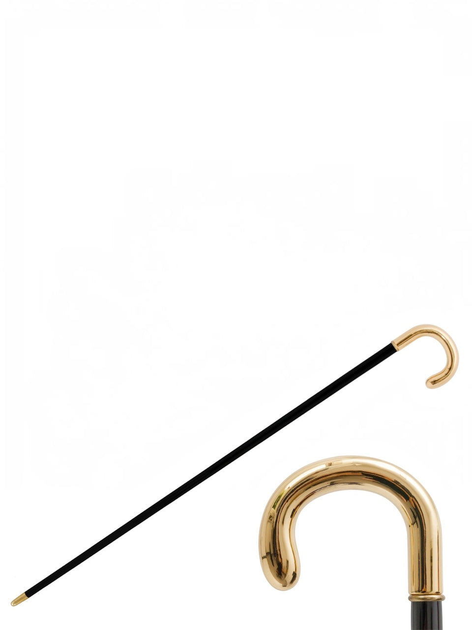 Pasotti 1956 GOLD DANDY CANE