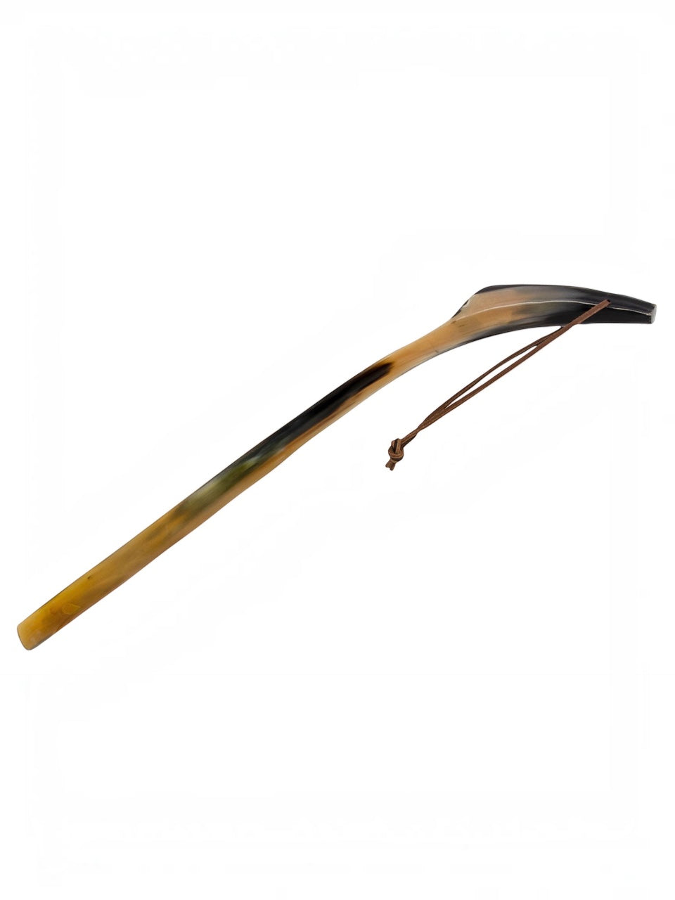 Pasotti 1956 WATER BUFFALO HORN SHOEHORN