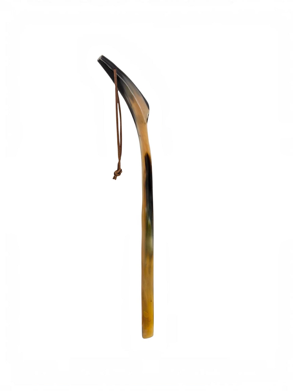 Pasotti 1956 WATER BUFFALO HORN SHOEHORN