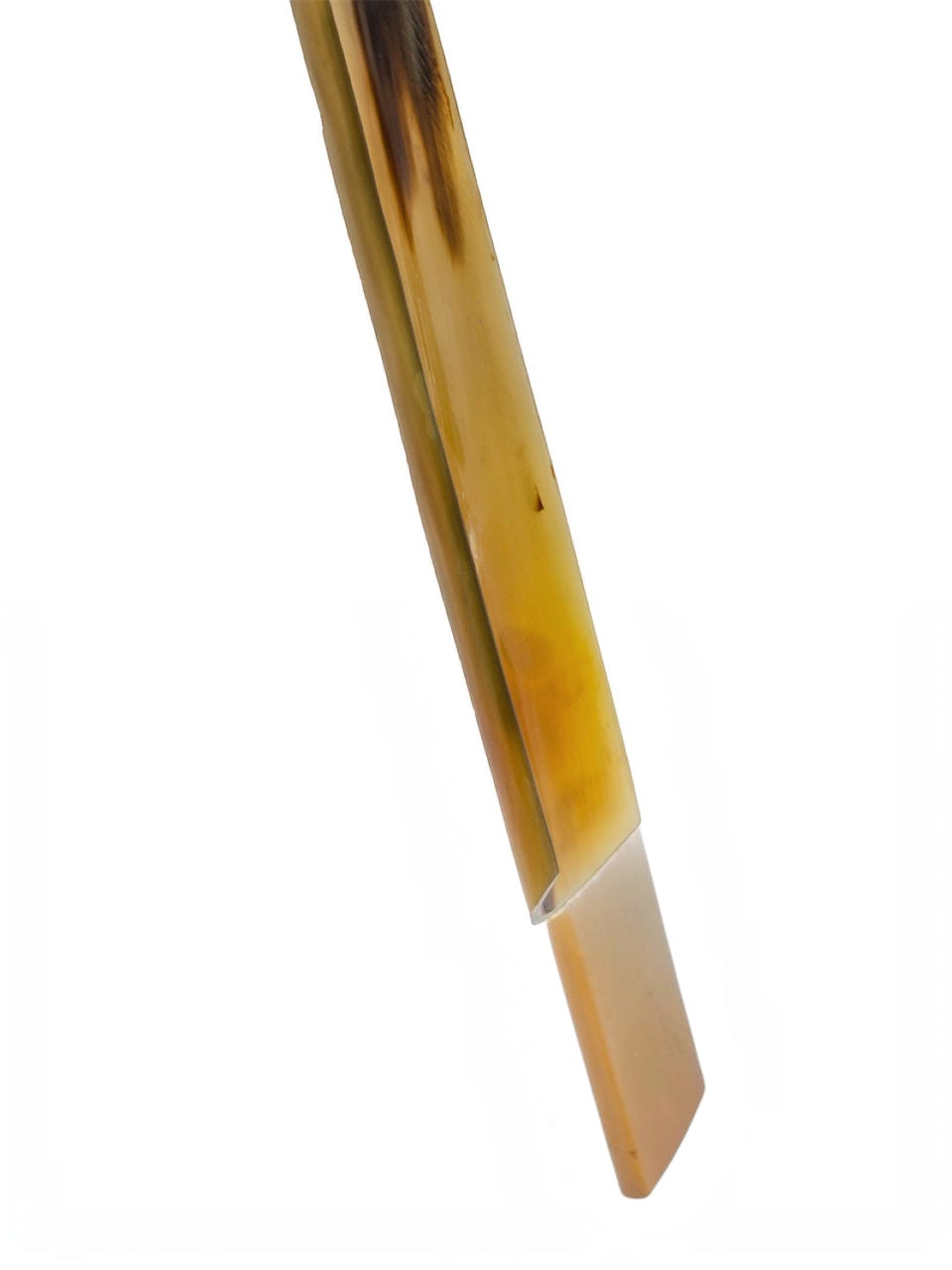 Pasotti 1956 WATER BUFFALO HORN SHOEHORN