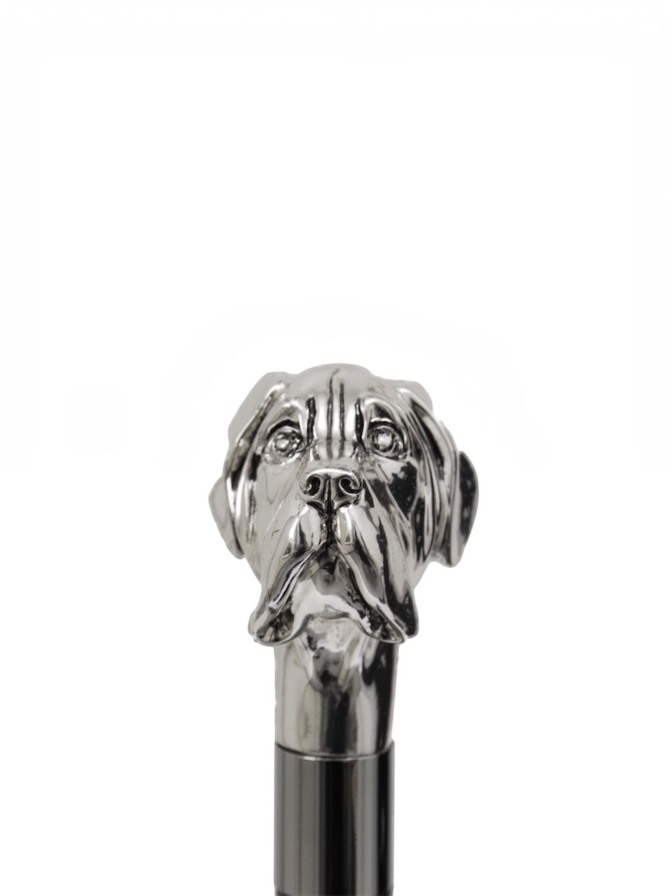 Pasotti 1956 SILVER LABRADOR SHOEHORN