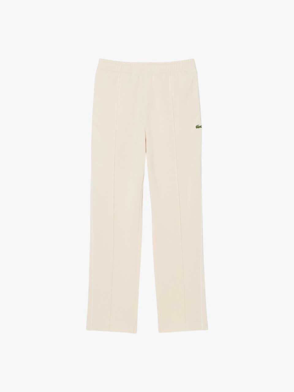 Trim Accent Piqué Sweatpants