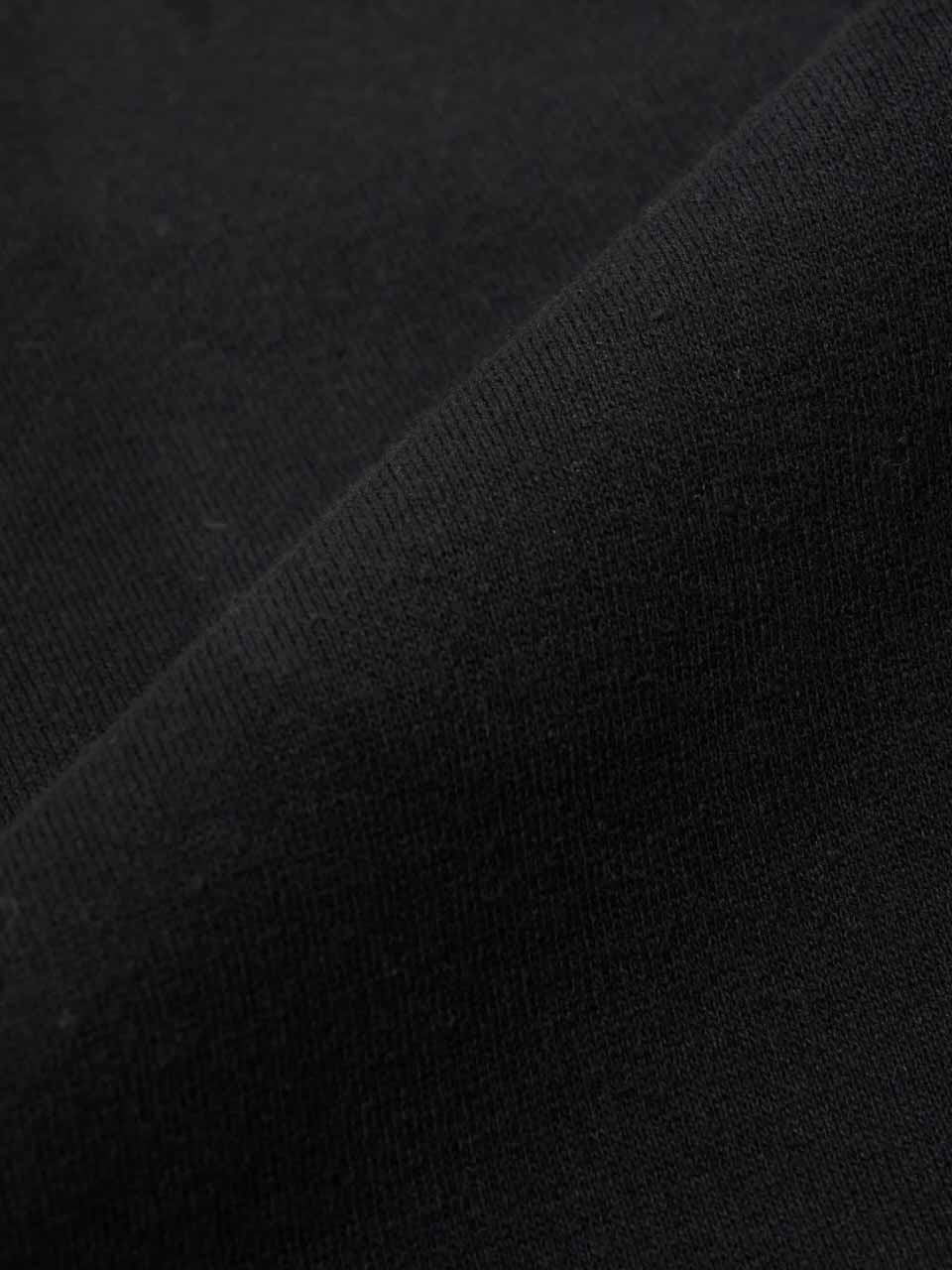 Woolcot Bio S/S Pullover Knit Shirt II Black