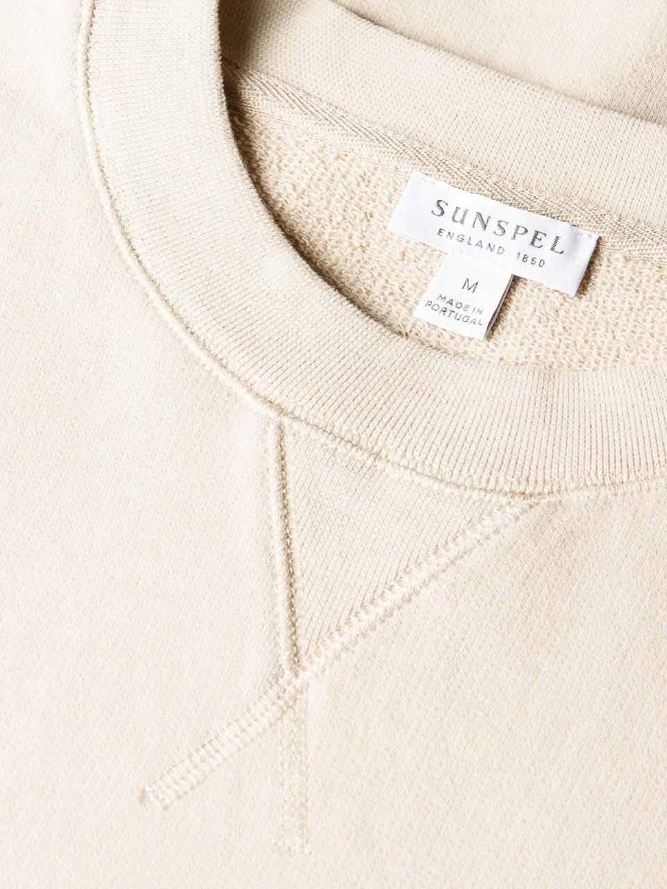 Loopback Sweatshirt Hazelwood