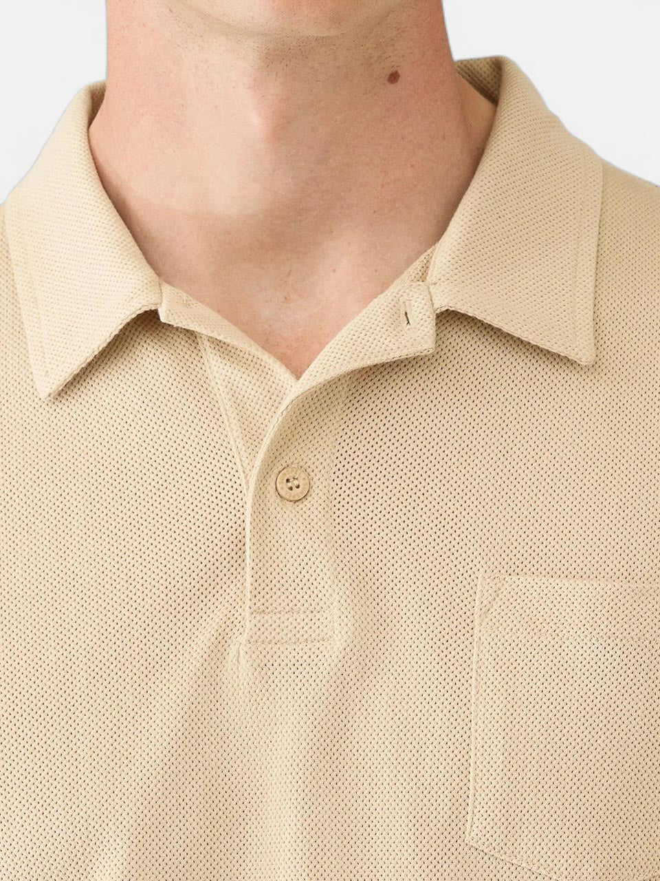 Riviera Polo Shirt Hazelwood