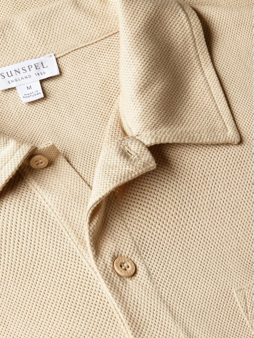 Riviera Polo Shirt Hazelwood