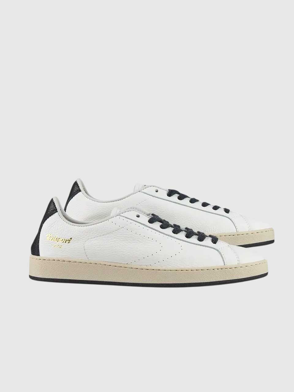 Tournament Nude Sneakers White/Black