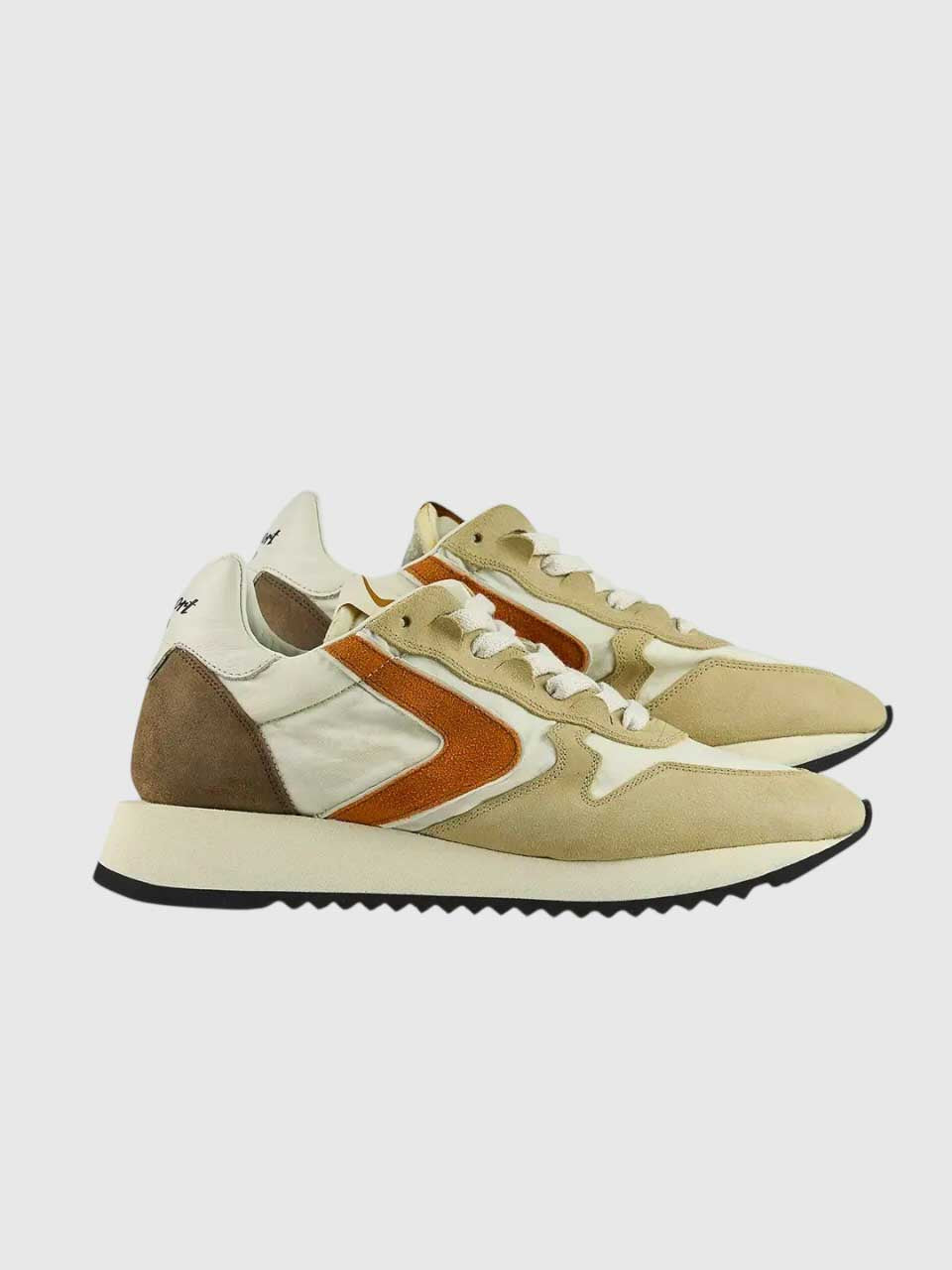 Magic Run Sneakers Exho Sand/orange