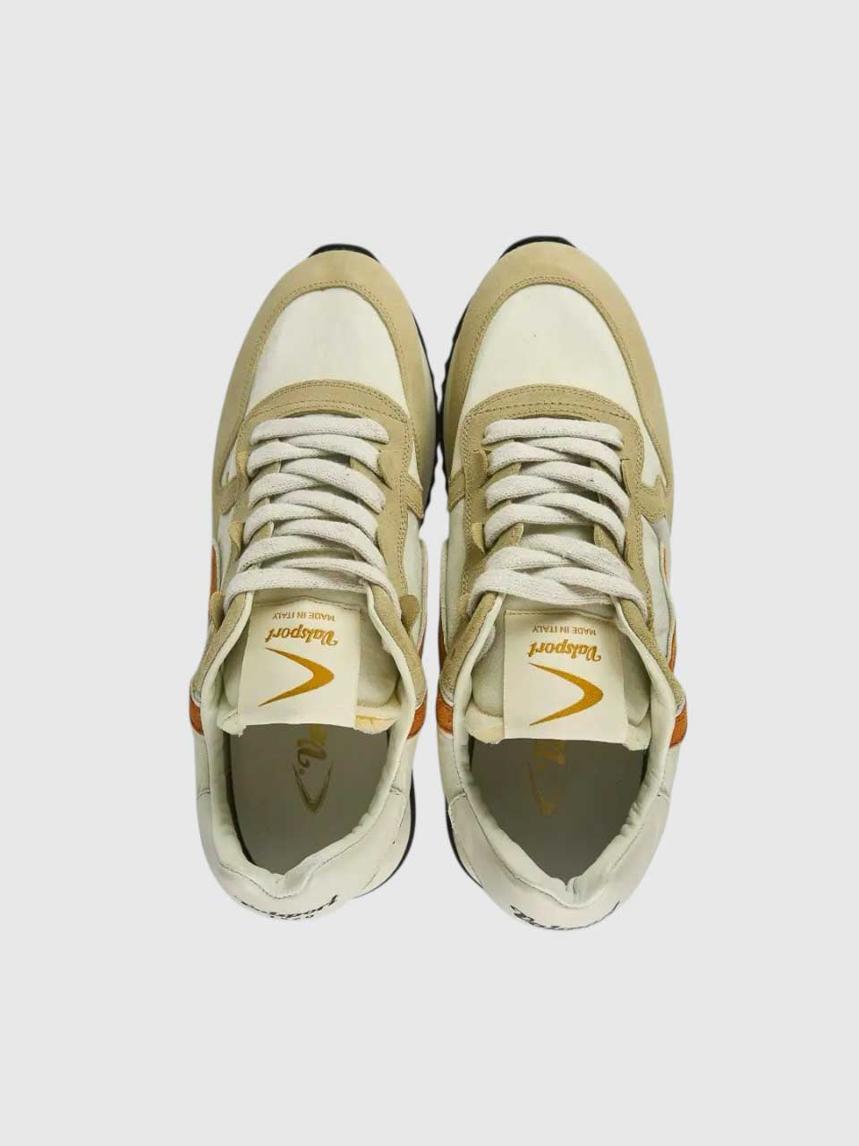 Magic Run Sneakers Exho Sand/orange