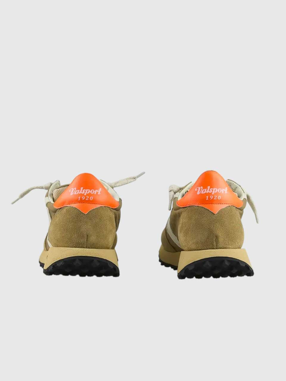 Start Heritage Nylon Vintage Sneakers Flue Rock