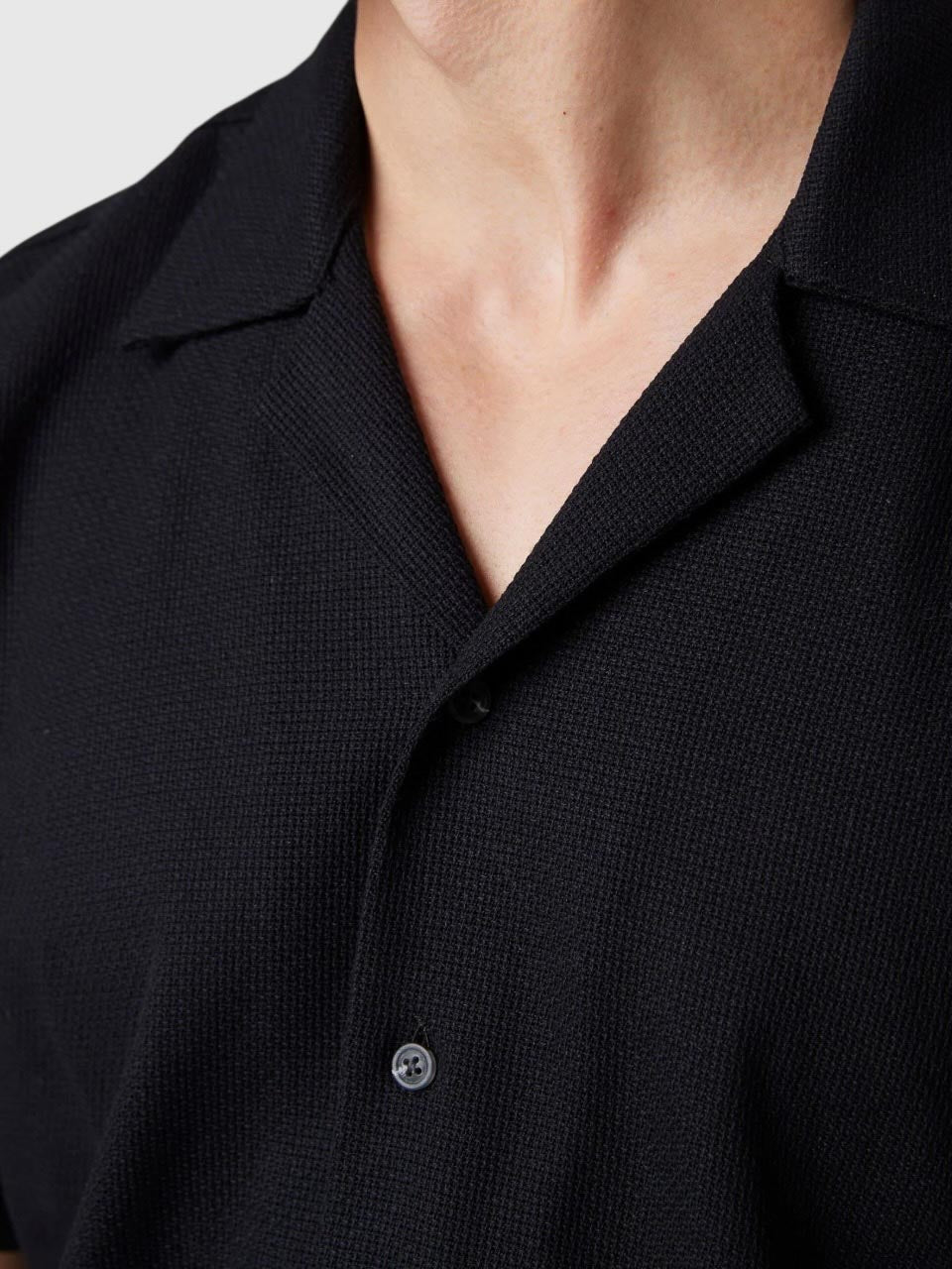 Quay Cuban Collar Shirt