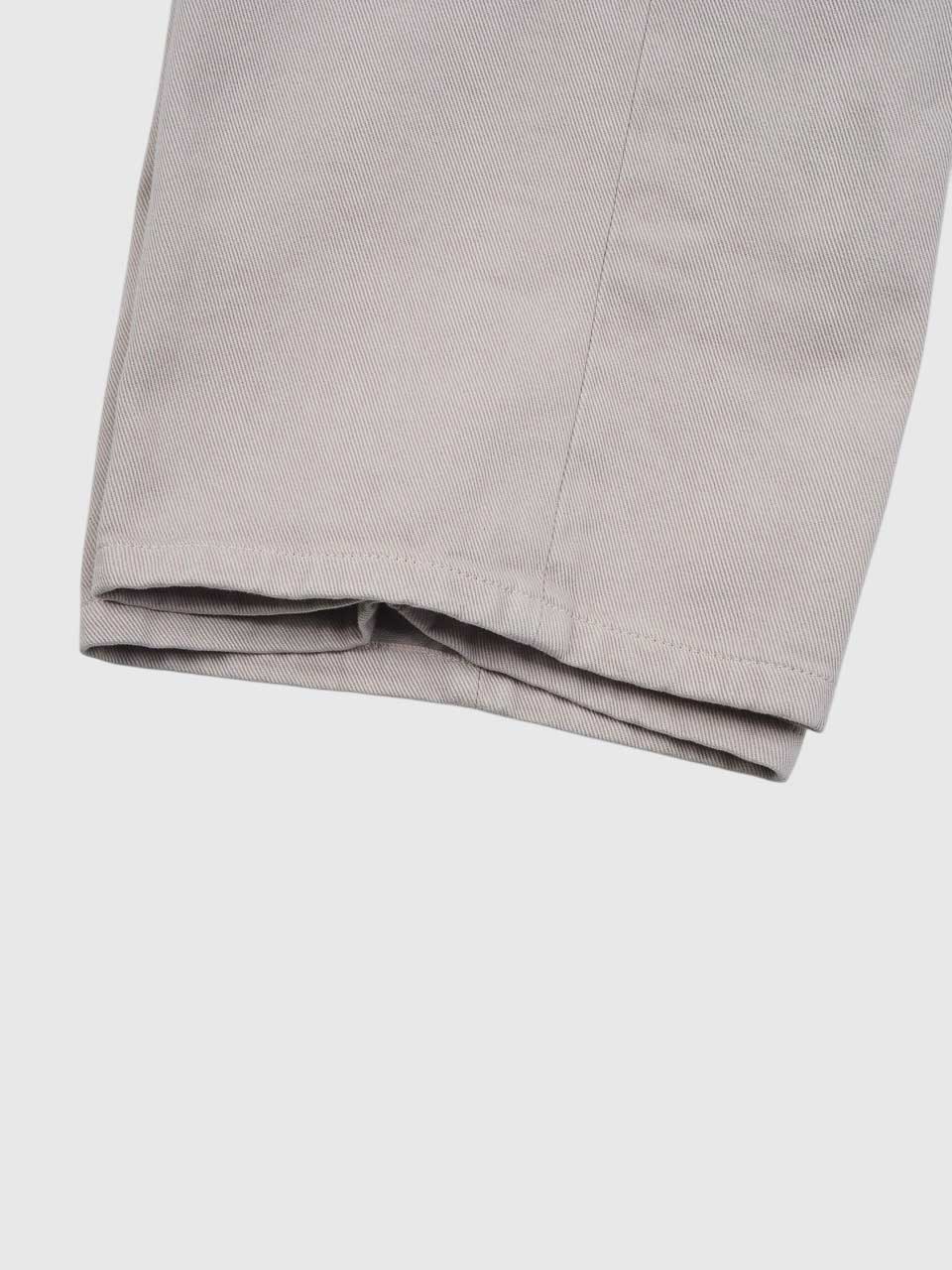 Loose Fit Jeans Beige