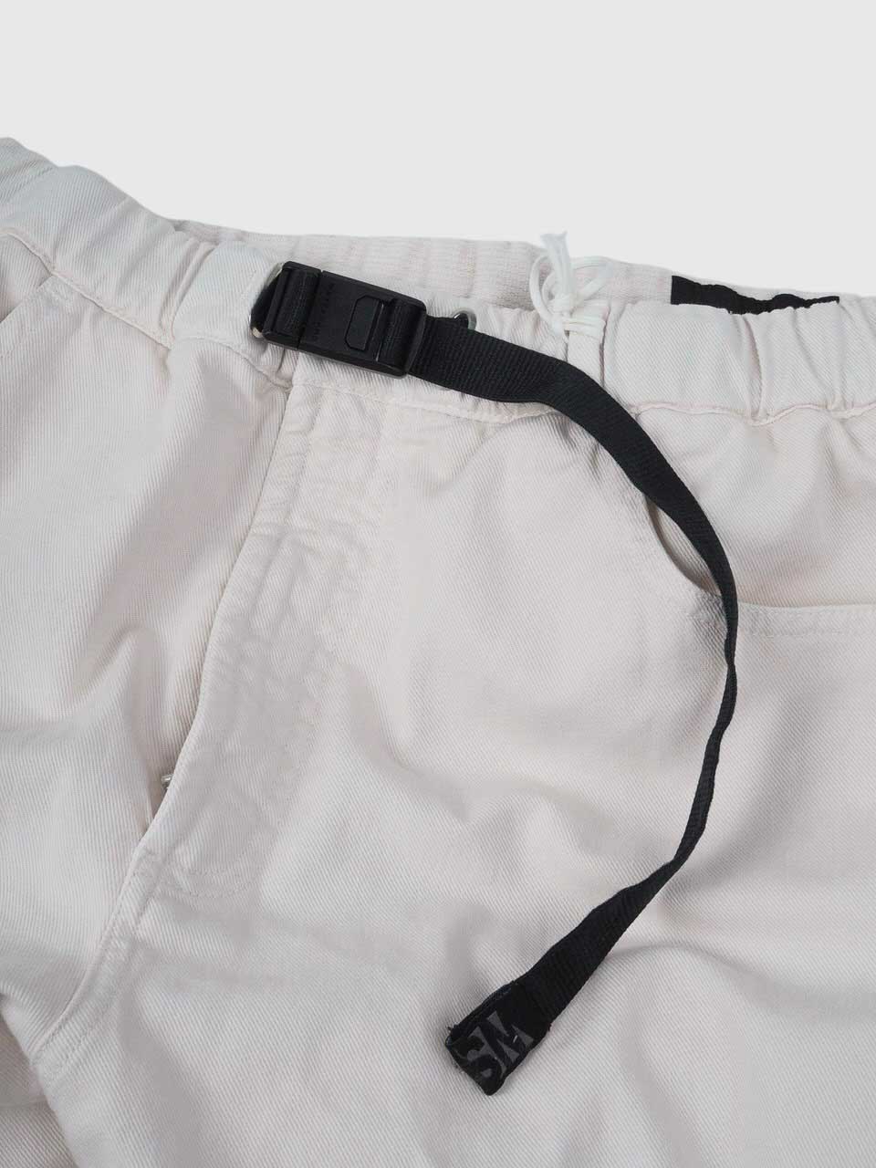 Loose Fit Jeans White