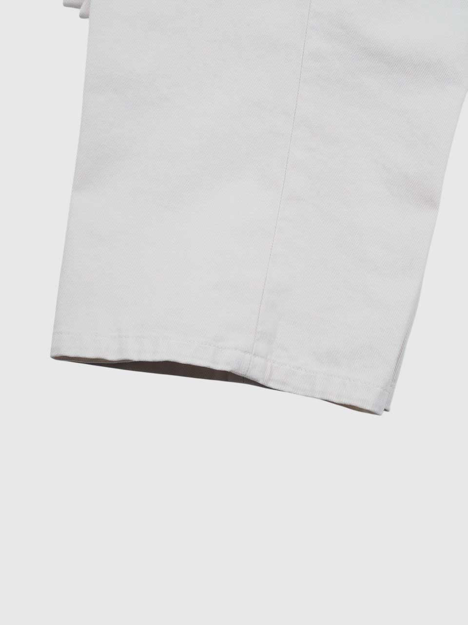 Loose Fit Jeans White