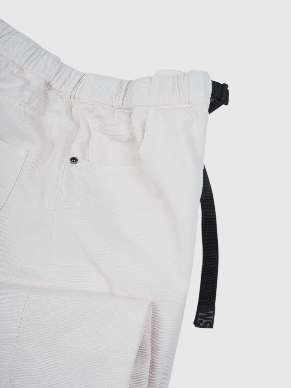 Loose Fit Jeans White