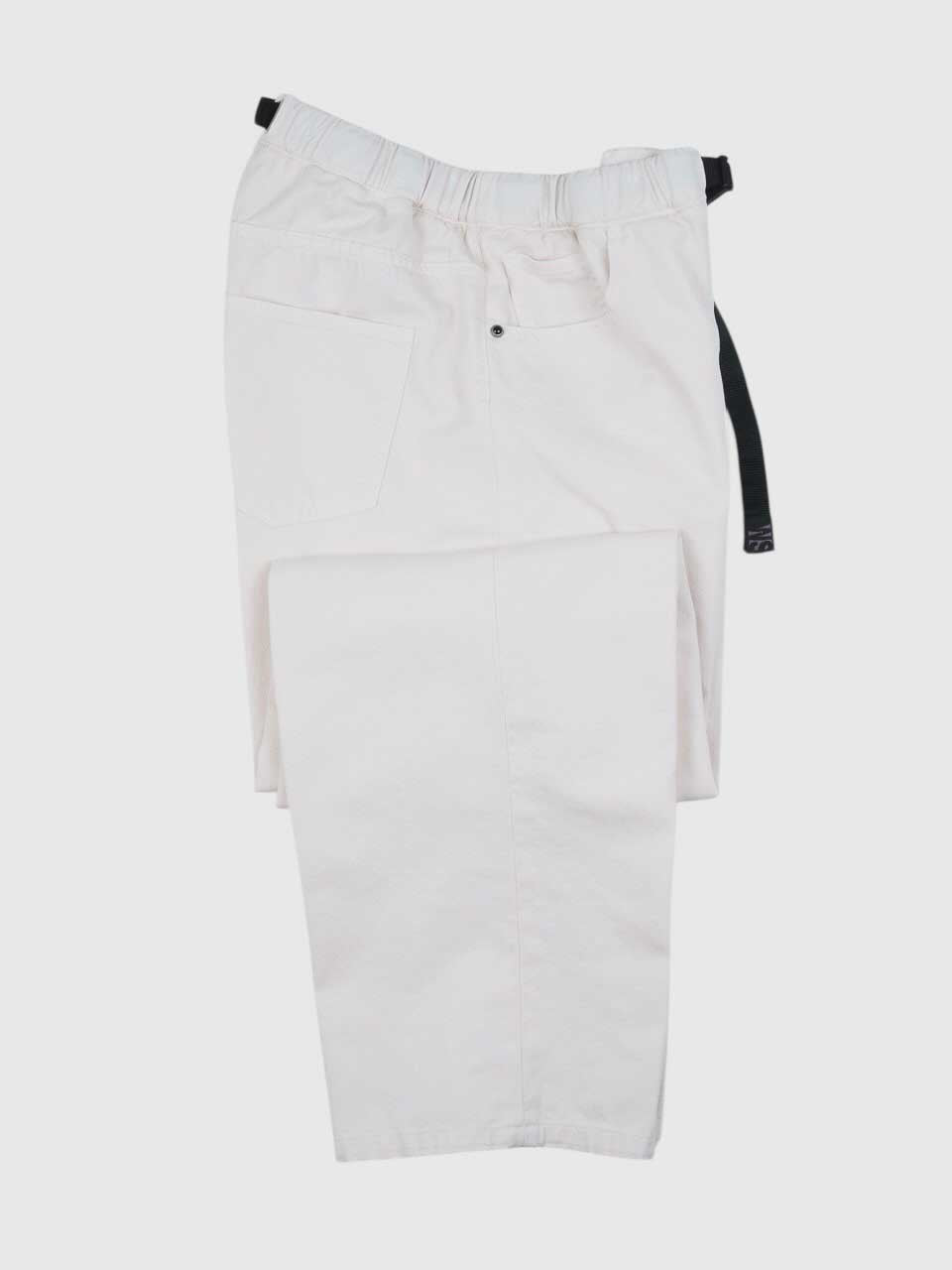 Loose Fit Jeans White
