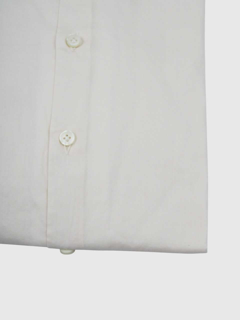 Light Summer Cotton Shirt Beige