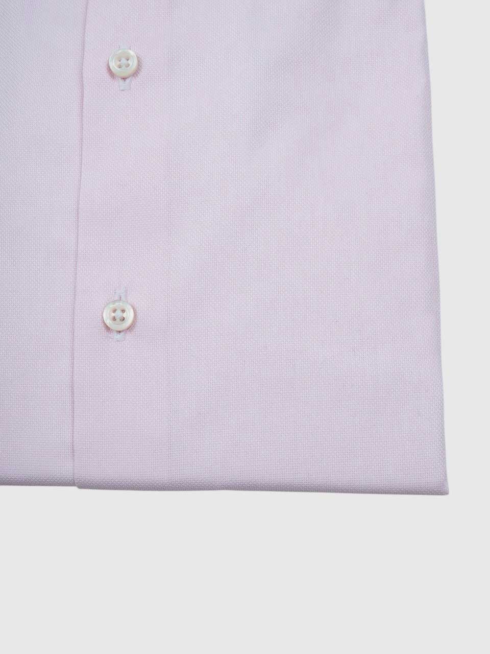 Cotton Business Shirt Pink