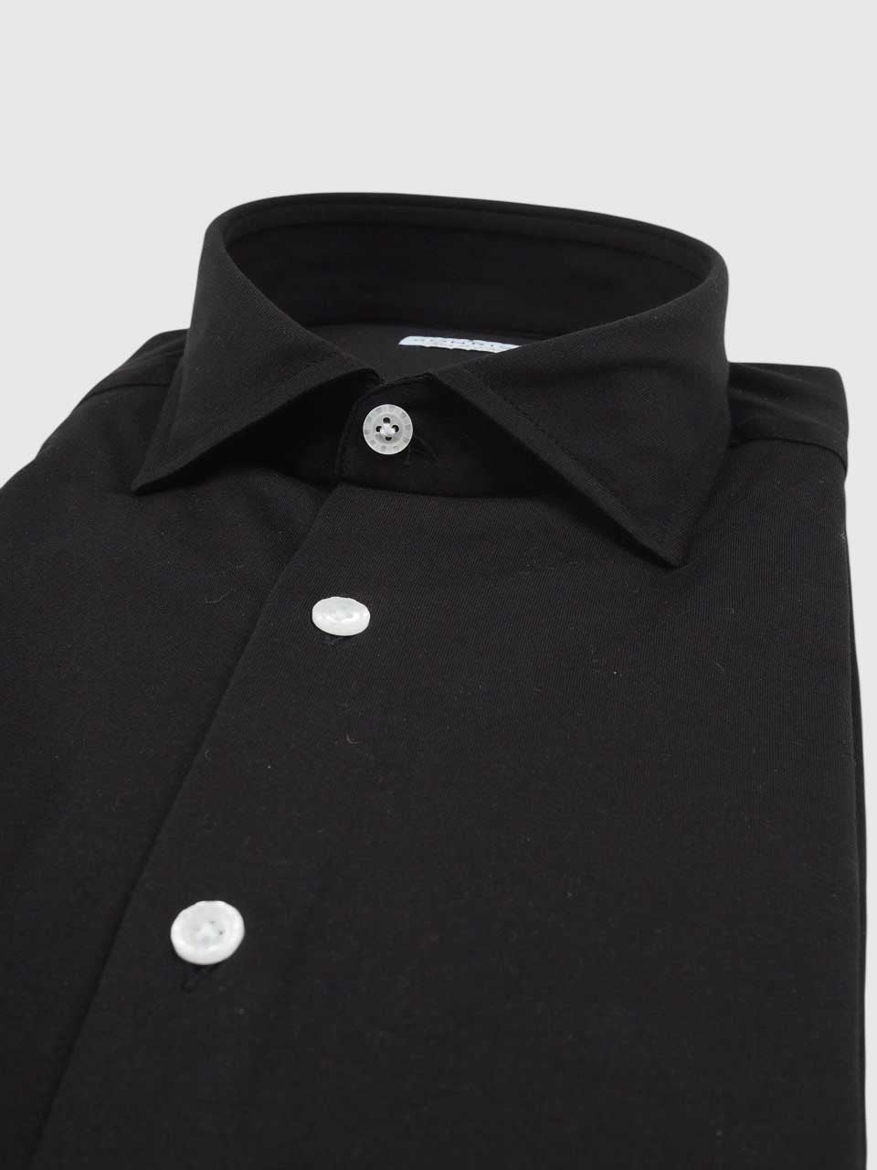 Jersey Luxury Shirt Black