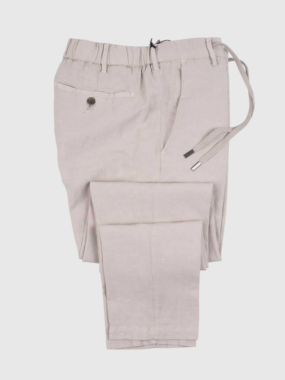 Myths Lyocell Linen Trousers Beige